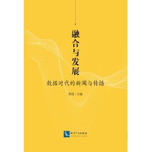 社会科学书籍 新闻与传播书张聪 融合与发展 数据时代