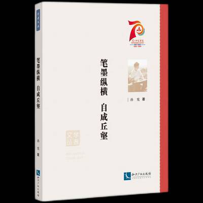 笔墨纵横自成丘壑书孙宪  艺术书籍