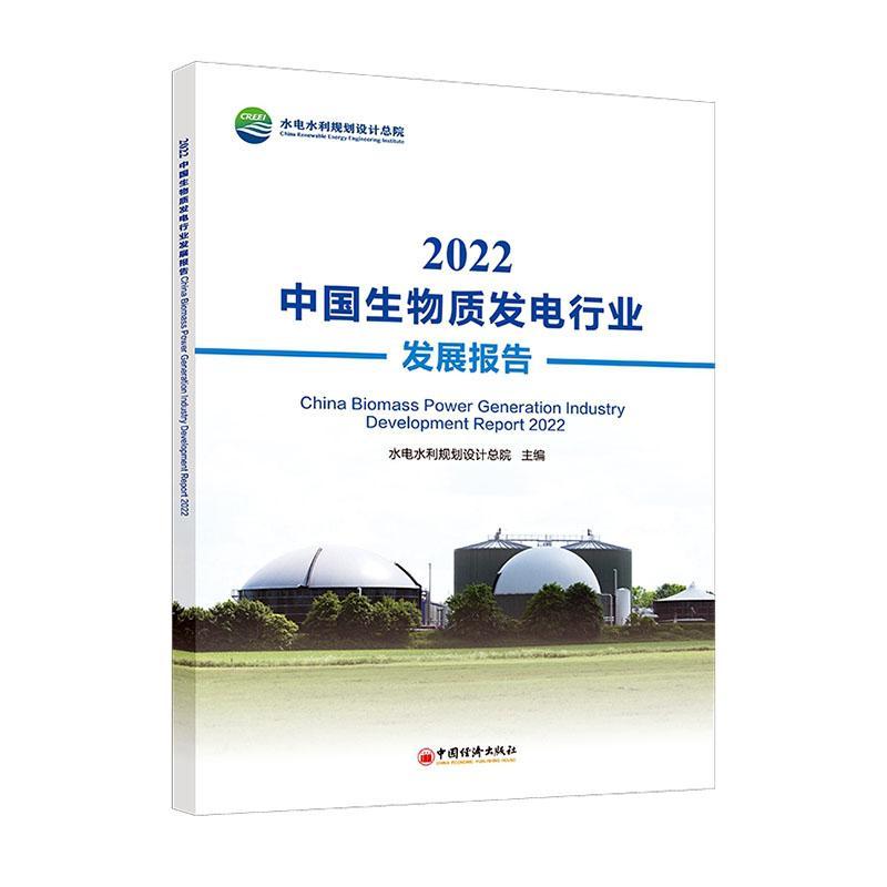 2022中国电行业发展报告书水电水利规划设院经济书籍