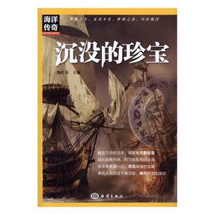 沉没的珍宝书陶红亮沉船考古发掘世界通俗读物 自然科学书籍