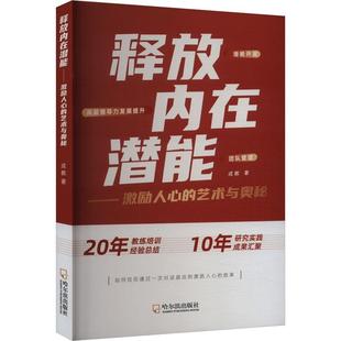 釋放內在潛能：激勵人心 管理書籍 藝術與奧秘書戎教