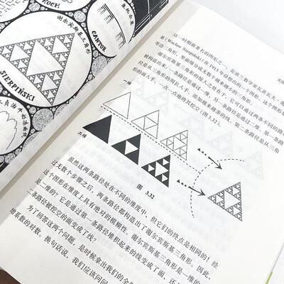 数学的雨伞下:理解世界的乐趣:ou l'art d'observer le monde dans le bon sens书米卡埃尔·洛奈  自然科学书籍