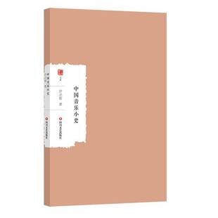 中国音乐小史书许之衡  艺术书籍
