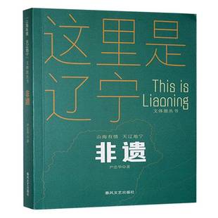 非遗书尹忠华  文学书籍