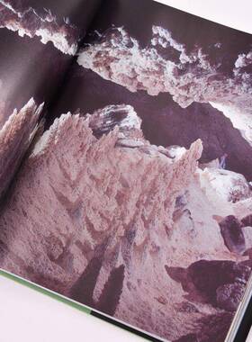 地球脉动:前所未见的自然之美书阿拉斯泰尔·福瑟吉尔  旅游地图书籍