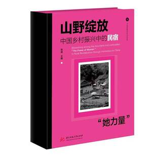 山野绽放:中国乡村振兴中的民宿“她力量”书张迪 管理书籍