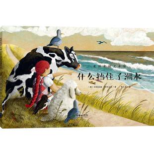 爱探索的艾米丽-什么挡住了潮水书安德丽娅·莱特迈耶 动漫与绘本书籍