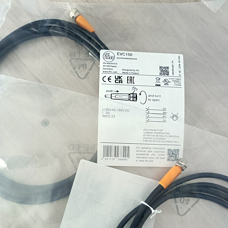 中国电感式传感器连接线