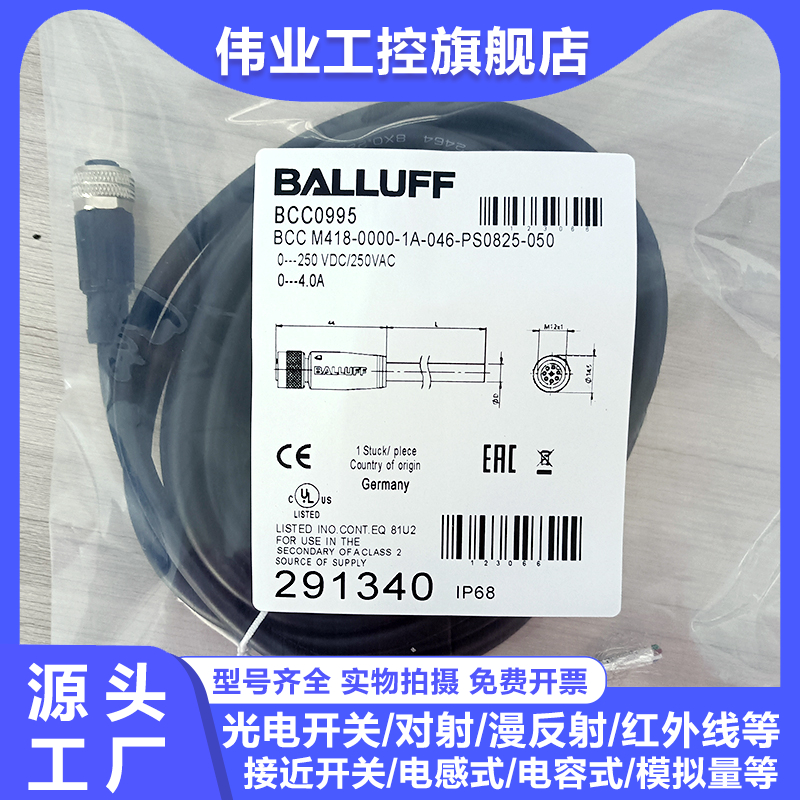 中国连接线BCC09950994