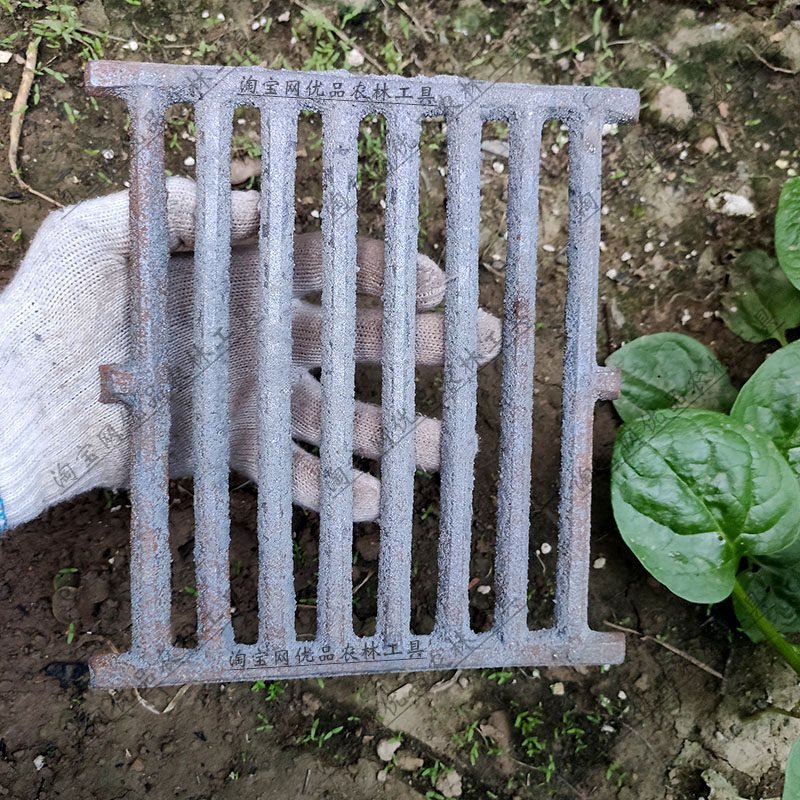 炉篦子老式铸铁炉齿生铁炉箅子农村烧火篦子方形炉篦子圆形炉箅子,五金/工具,工业电炉,淘宝优惠券,粉丝福利购,淘宝优惠卷