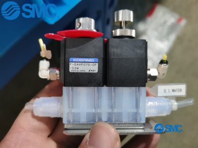 KOGANEI 药用阀回吸阀F-DAVP070-CP 现货