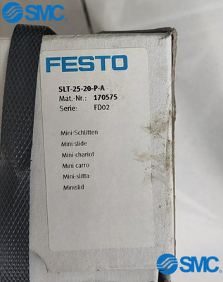 FESTO费斯托全新原装正品滑台 SLT-25-20-P-A 170575 现货供应
