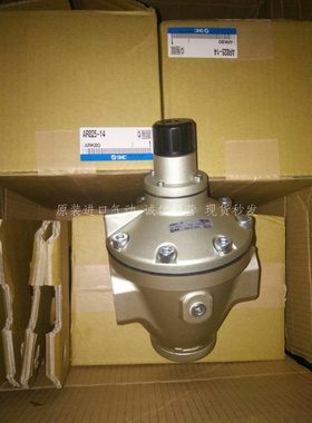 SMC正品减压阀AR825-14/AR835-14G/AR925-20/AR925-20G AR935原装