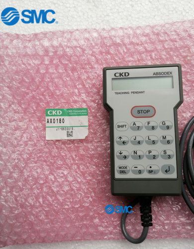 *现货销售*全新日本CKD编程器 AX0180 现货 AXO180