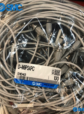 全新原装SMC磁性开关D-M9PSAPC 大量现货