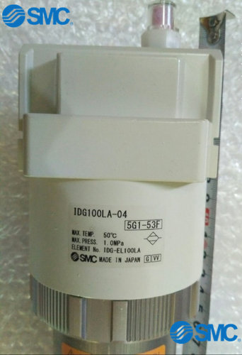 SMC高分子模式干燥器IDG100LA-04 IDG100SA-03B