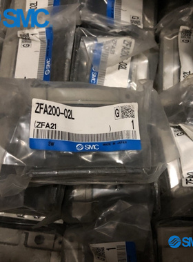日本SMC原装正品真空过滤器ZFA200-02 现货