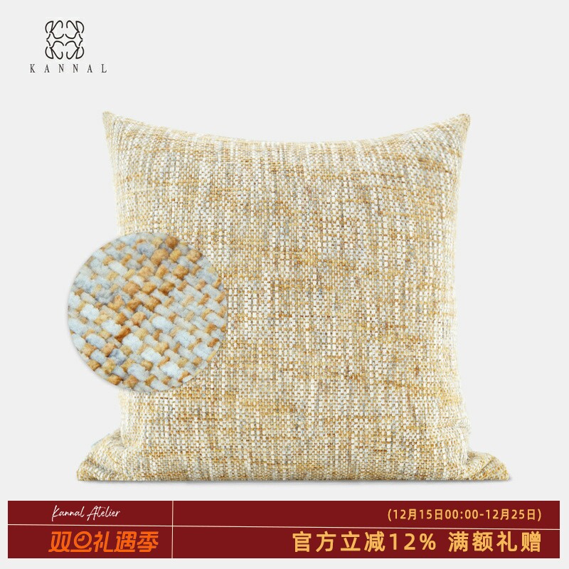 小香风高级法式高级法式抱枕