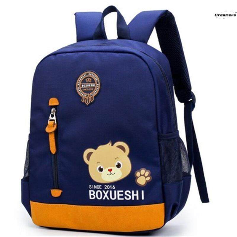 。儿童书包男孩幼儿园中大班3-6岁一年级防水女孩轻便减压韩版印