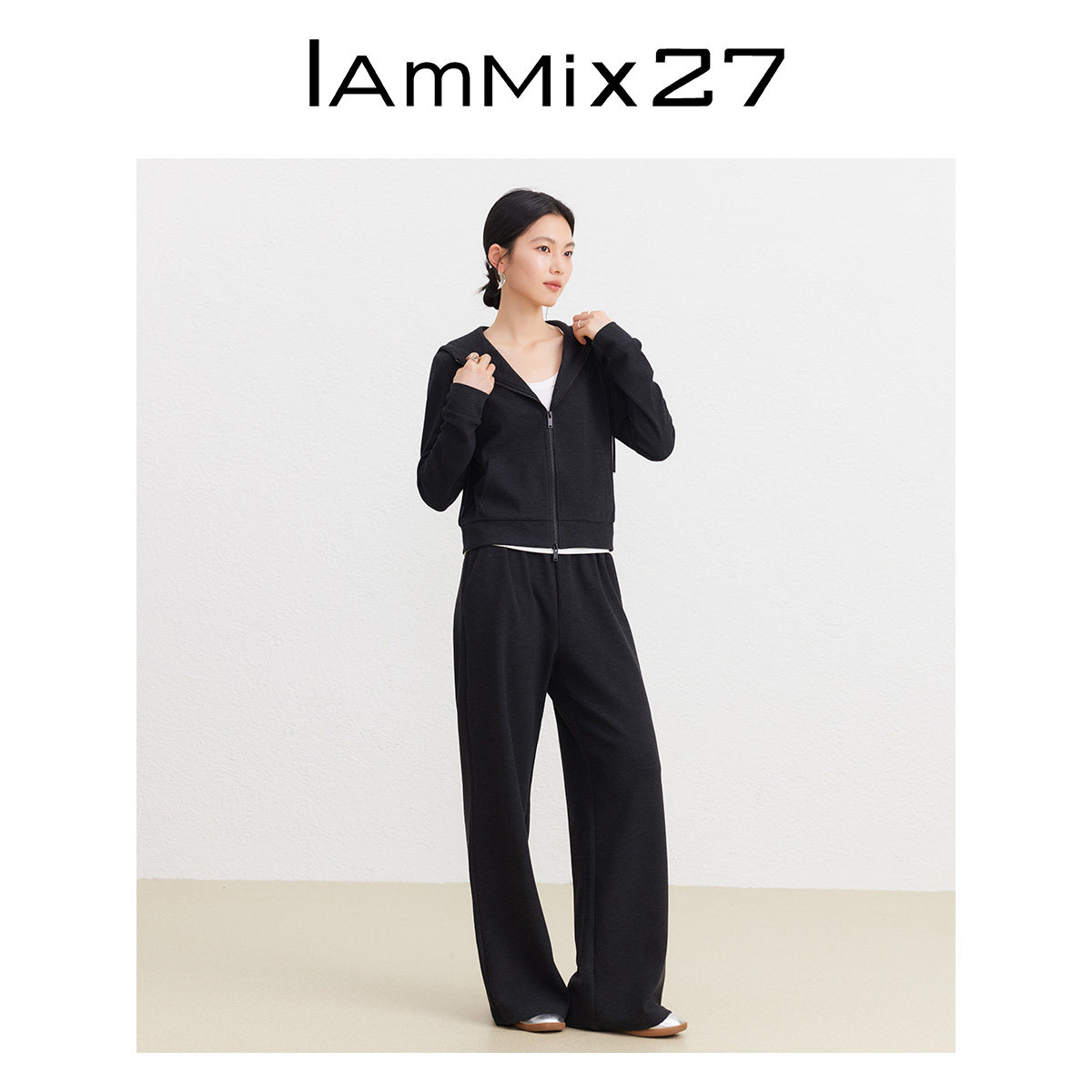 iammix27春秋时尚套装