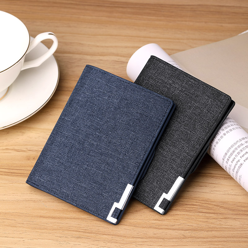 英皇保罗卡包帆布驾驶证皮套