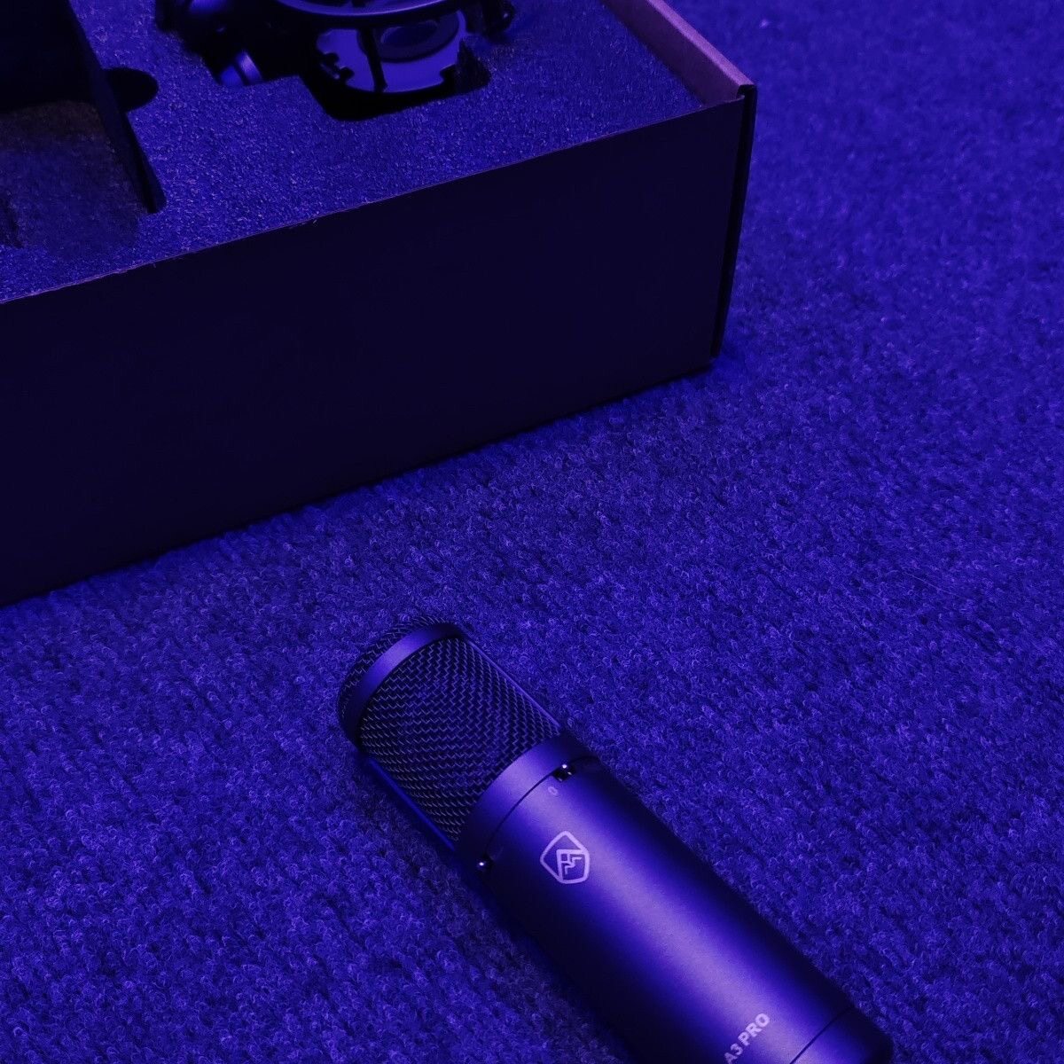闪客p1＋a3PRO专业级电容麦克风录音直播声卡套装