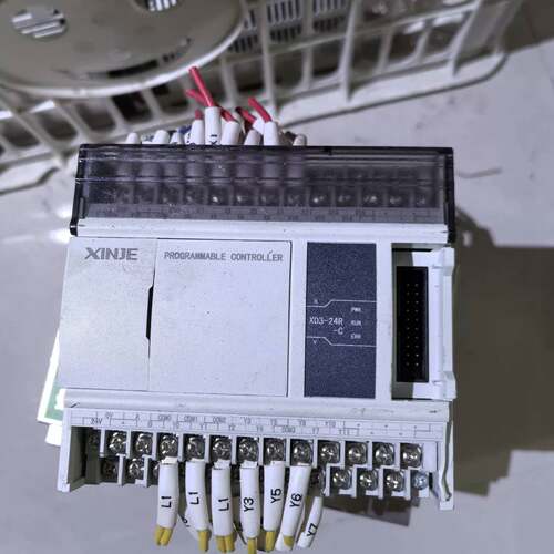 议价信捷PLC XD3-24R-C，工厂件，实物拍摄，功能正可维修