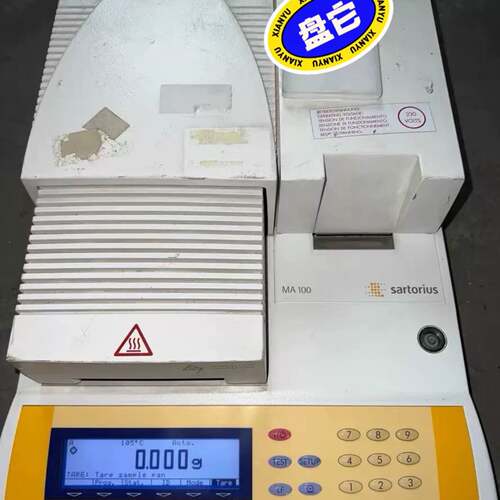 可维修赛多利斯Sartorius MA100水分测定仪，德国进