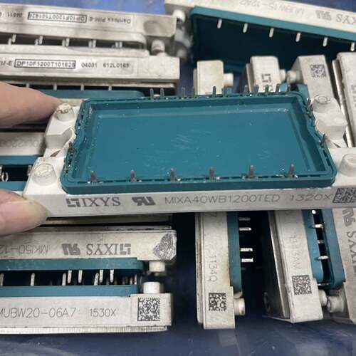 议价MCNA120UI2200TED MIXA200RF1200可维修翻新