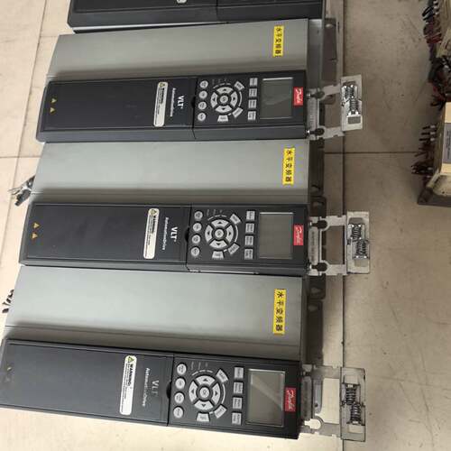 议价丹佛斯302变频器15kw，FC-302P15KT5E20H可维修