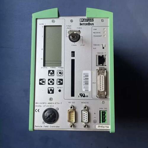 议价Phoenix Contact Interbus IBS 2可维修翻新