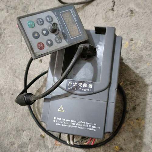 议价台达变频器 Ev4300-2.2G2 2.2kw ，1.5可维修翻新