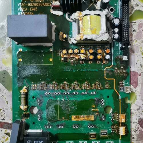 议价汇川变频器 V130-60Z602GAQD2 电源驱动板可维修