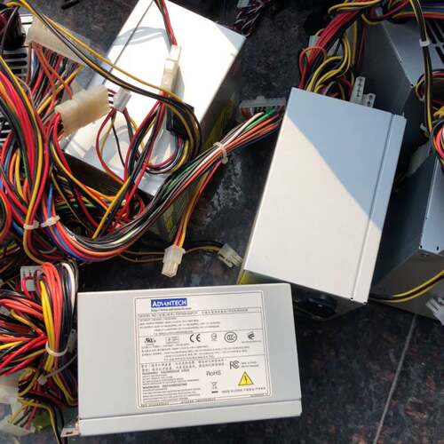 议价FSP300-60PLN 研华工控机专用电源，300瓦大功率可维修翻新