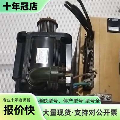 议价安川伺服驱动器SGDV-120A01A002000可维修翻新