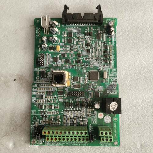议价西驰变频器主板C001P01D01。实物拍摄，成色很好可维修