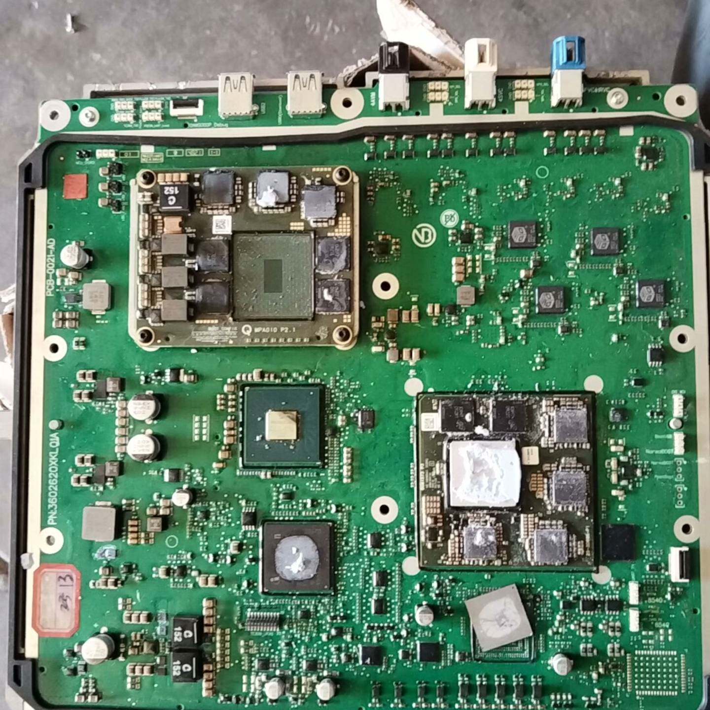 议价高通骁龙SA8540P处理器主板 件可维修翻新