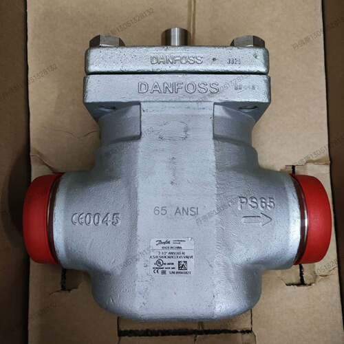 议价丹佛斯电动阀ICM25-A ICM32-A ICM40-可维修翻新