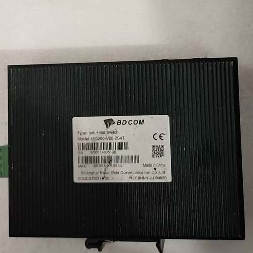 可维修IES200-V25-2S4T，工业级以太网交换机，实物图拍
