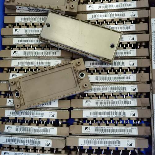 议价7MBR25SA120-50 7MBR50UA120-50可维修翻新