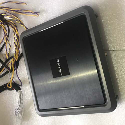 议价阿尔派dsp r600 无拆修 功能完好 成色新 可推来可维修翻新