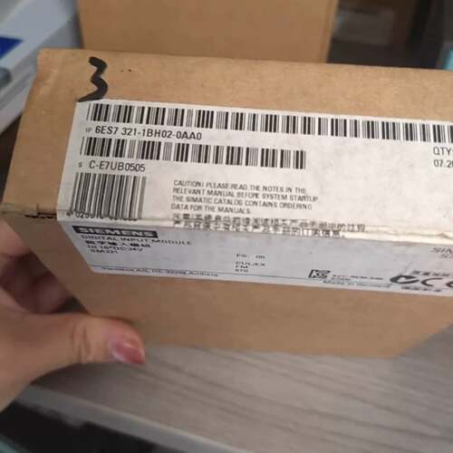 议价6ES7321-1BH02-0AA0 6ES7 321-1B可维修翻新