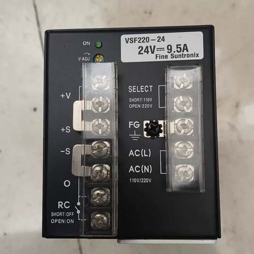 议价华仁直流电源，Fine suntronix VSF220-2可维修翻新