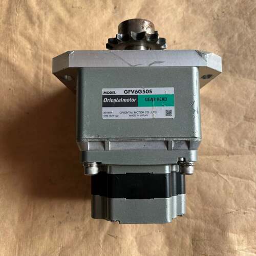 议价减速电机 GFV6G50S可维修翻新