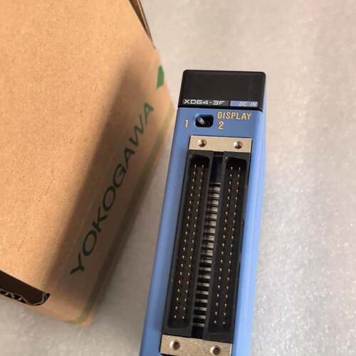 议价YOKOGAWA横河 F3XD64-3F可维修