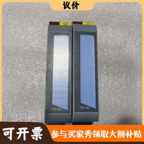 可维修贝加莱DO486，3DO486.6，功能完好，议价