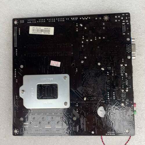 议价jw h110i itx一体机主板 17x17 支持ddr4可维修