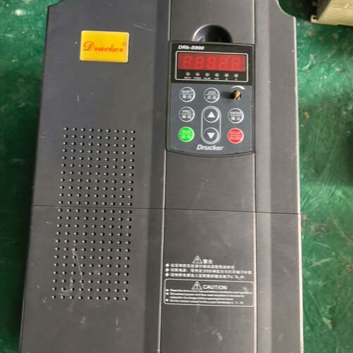 议价德鲁克变频器 DRK-S990-IVL185GC 18.5K可维修翻新