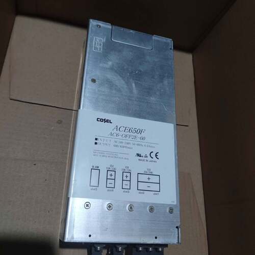议价科索电源，ACE650F，AC6-OFF2E-00，15v1可维修翻新