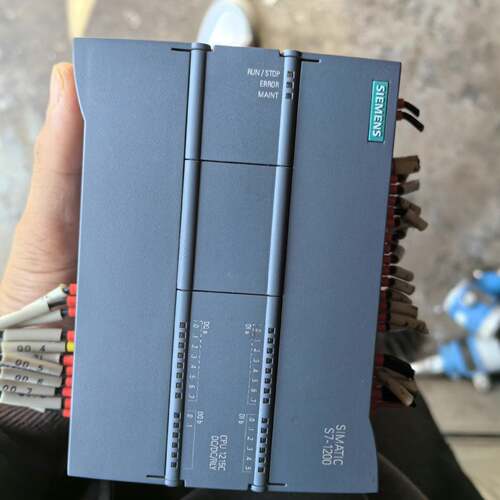 议价PLC西门子215-1HG40 CPU1215C可维修翻新
